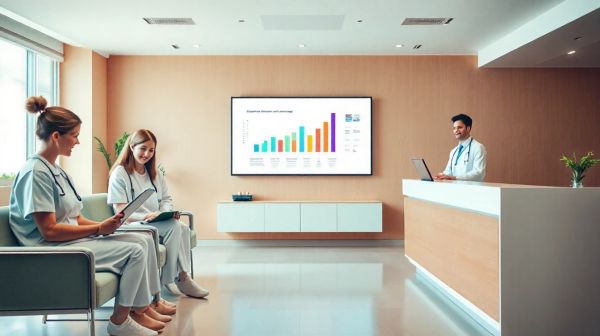 5 façons dont les réseaux sociaux boostent l'attraction des patients