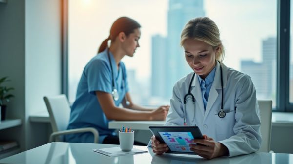 Les réseaux sociaux peuvent-ils vraiment attirer des patients